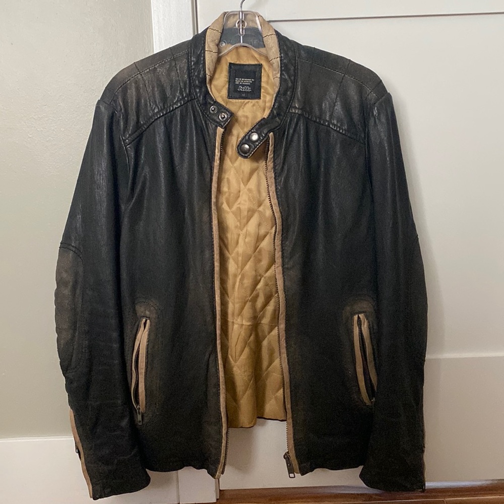 Vintage Leather jacket